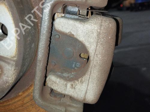Used Left rear brake caliper MINI MINI COUNTRYMAN (R60) One D (90 hp) 20172200