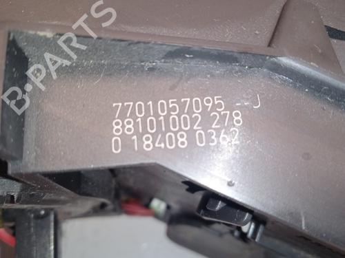 Headlight switch RENAULT CLIO III (BR0/1, CR0/1) | BP24169681I24 - Image 4