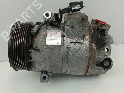 Used AC compressor AC compressor NISSAN QASHQAI I (J10, NJ10) 2.0 dCi (150 hp) 34279900 34279900