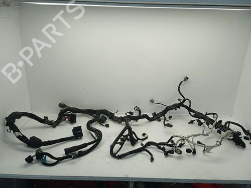 Used Wiring harness Wiring harness 19780520 19780520