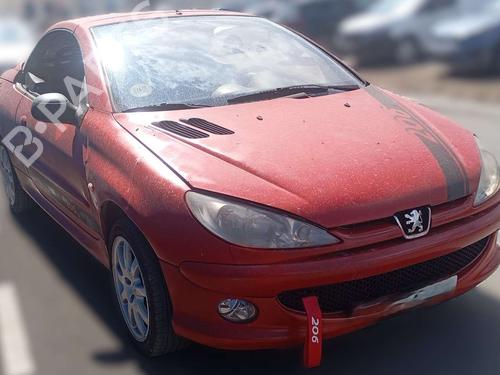 Recambios PEUGEOT 206 CC (2D)    4770336