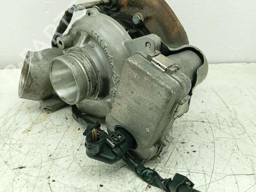 Used Turbocharger/Supercharger JEEP COMPASS (MK49) [2006-2026]  31804845