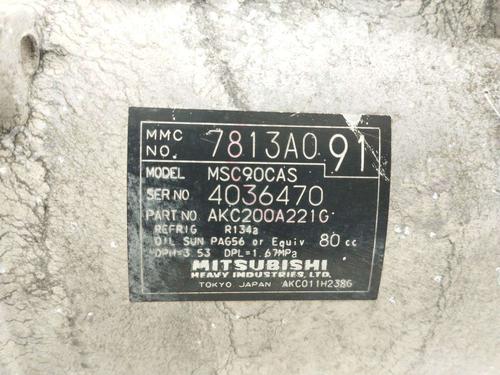 AC compressor CITROËN C-CROSSER (VU_, VV_) 2.2 HDi | BP33170682M34 - Image 3