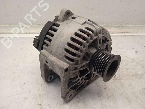 Used Alternator RENAULT GRAND SCÉNIC II (JM0/1_) [2004-2009]  12447106