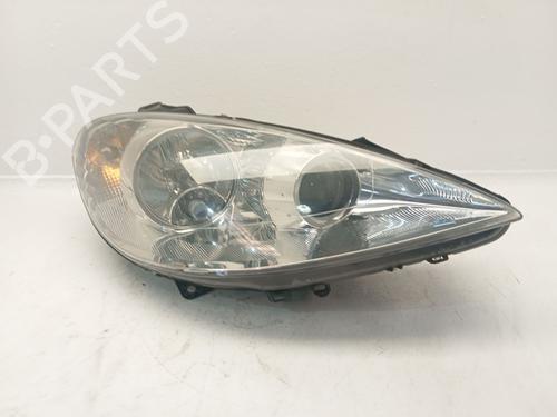 Used Right headlight Right headlight PEUGEOT 807 (EB_) 2.0 HDI (136 hp) 33748091 33748091