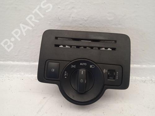 Used Headlight switch Headlight switch MERCEDES-BENZ VITO Tourer (W447) [2014-2026] 33427537 33427537