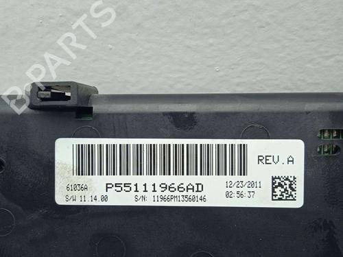 Climate control JEEP COMPASS (MK49)  | BP34632854I5  - Image 5
