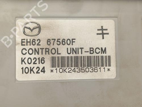 Electronic module MAZDA CX-7 (ER)  | BP33243589M83  - Image 5