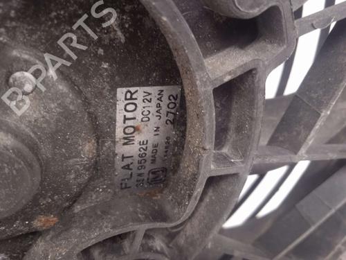 Radiator fan MERCEDES-BENZ SPRINTER 3-t Van (B903) 313 CDI (903.663, 903.662, 903.661) | BP21360079M35