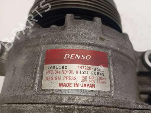 AC compressor BMW 3 Touring (E46) | BP11154963M34