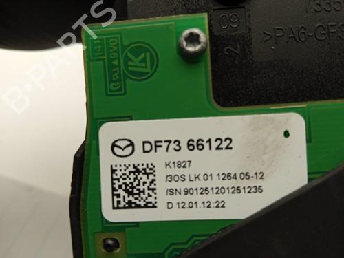 Headlight switch MAZDA 2 (DE_, DH_) | BP4285140I24 - Image 3