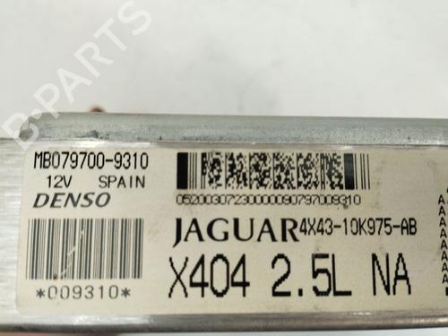 Engine control unit (ECU) JAGUAR X-TYPE I (X400) 2.5 V6 All-wheel Drive | BP40458131M57 - Image 8