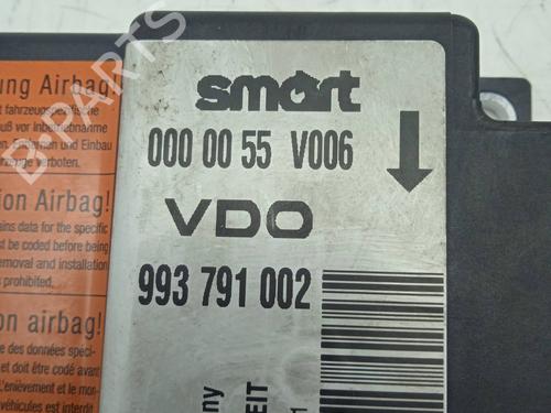 ECU airbags SMART CITY-COUPE (450) 0.6 (S1CLA1, 450.341) | BP4323854M53