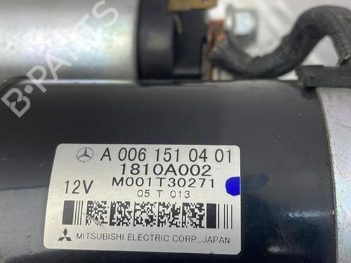 Used Starter SMART FORFOUR (454) [2004-2006]  4263952