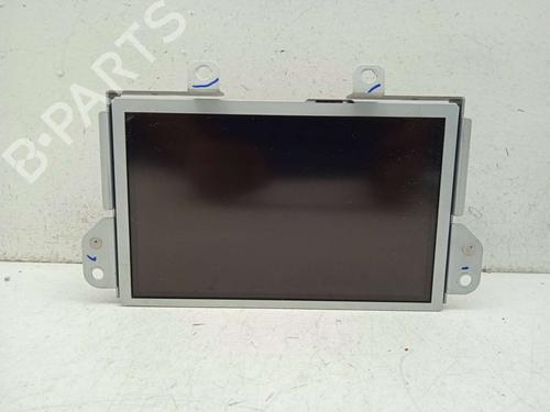 Used Display monitor FORD FOCUS III [2010-2020]  12320370