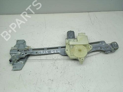 Used Rear right window mechanism Rear right window mechanism 16080541 16080541