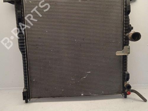 Used Water radiator Water radiator TATA ARIA 2.2 Di AWD (140 hp) 34630927 34630927