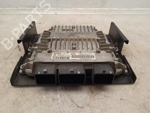 Used Engine control unit (ECU) CITROËN C3 Pluriel (HB_) 1.4 HDi (68 hp) 11163837