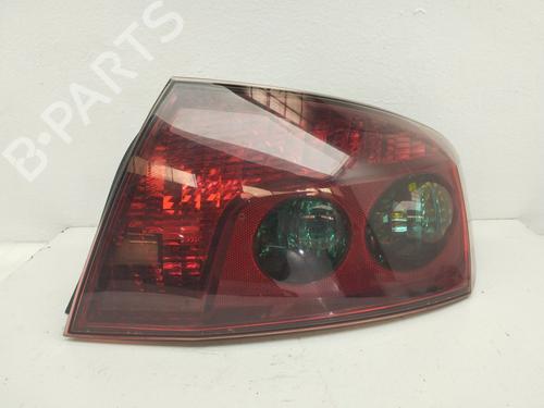 Used Right taillight Right taillight PEUGEOT 407 (6D_) 2.0 HDi 135 (6DRHRH, 6DRHRE, 6DRHRG, 6DRHRJ) (136 hp) 36503852 36503852
