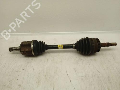 Used Left front driveshaft OPEL MERIVA A MPV (X03) 1.7 DTI (E75) (75 hp) 4315683