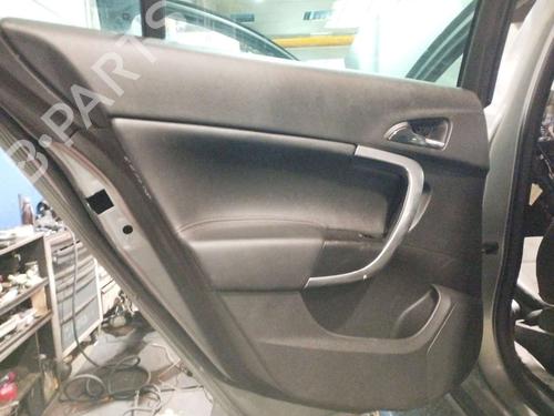 Used Rear left panel OPEL INSIGNIA A Sports Tourer (G09) 2.0 CDTI (35) (160 hp) 23246203