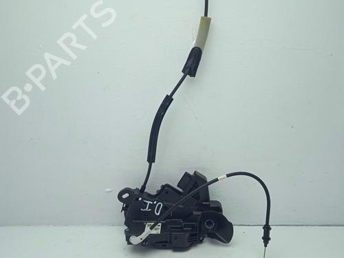 Used Front left lock CITROËN C4 III (BA_, BB_, BC_) 1.2 PureTech 130 (BAHNSA, BAHNSB) (130 hp) 32388239