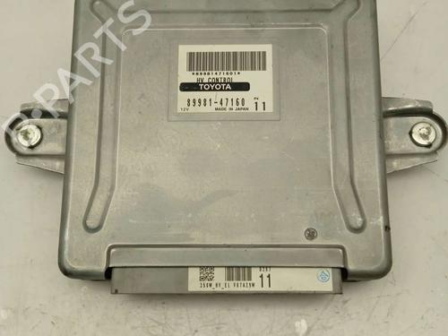 Used Electronic module Electronic module TOYOTA PRIUS Liftback (_W2_) 1.5 Hybrid (NHW20_, NHW20R) (112 hp) 11153565 11153565