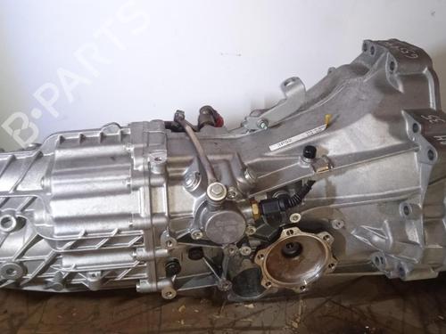 Used Gearbox AUDI A4 B6 Avant (8E5) 2.5 TDI (163 hp) 4344517