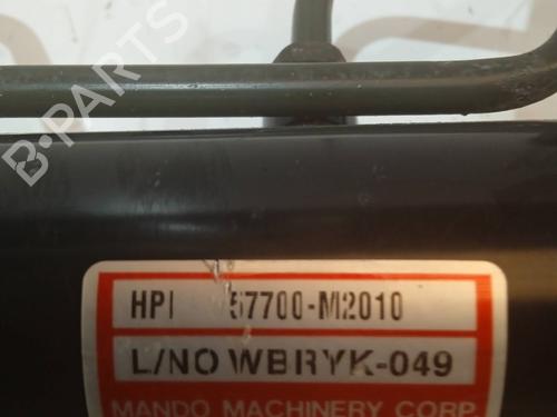 Steering rack KIA JOICE (MTE1P) | BP4315987M22 - Image 2