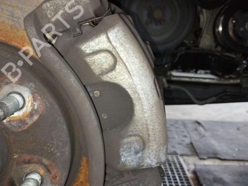 Used Right front brake caliper OPEL INSIGNIA A (G09) [2008-2017]  25902486