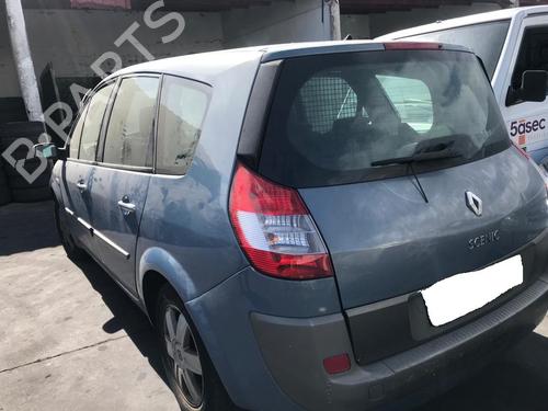 Engine control unit (ECU) RENAULT SCÉNIC II (JM0/1_) 1.9 dCi (JM0G, JM12, JM1G, JM2C) | BP11149688M57 