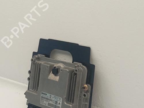 Engine control unit (ECU) CITROËN C4 I Saloon  | BP31616875M57 