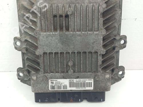 Used Engine control unit (ECU) Engine control unit (ECU) PEUGEOT 807 (EB_) 2.0 HDI (136 hp) 33886202 33886202