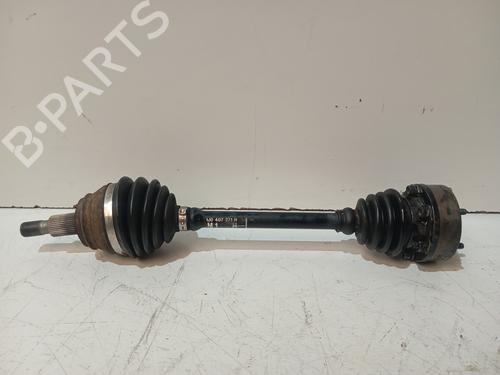 Used Left front driveshaft AUDI A3 (8L1) 1.9 TDI (130 hp) 4344077