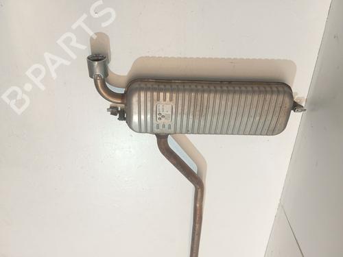 Exhaust system BMW 1 (F40) 118 i | BP40259178M121 - Image 6