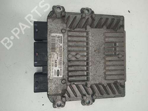 Used Engine control unit (ECU) FORD FIESTA V (JH_, JD_) [2001-2014]  23527975