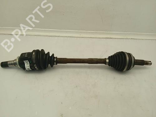 Used Left front driveshaft TOYOTA PRIUS Liftback (_W2_) 1.5 Hybrid (NHW20_, NHW20R) (112 hp) 11153516