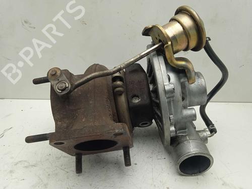 Used Turbocharger/Supercharger CHRYSLER VOYAGER / GRAND VOYAGER III (GS_, NS_) [1992-2001]  4325955