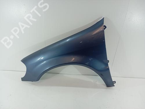 Used Left front fenders MERCEDES-BENZ M-CLASS (W163) [1998-2005]  31615980