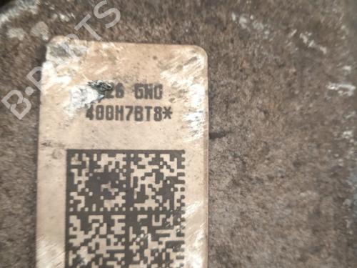 Right front brake caliper AUDI A6 C7 (4G2, 4GC) | BP32386583M104