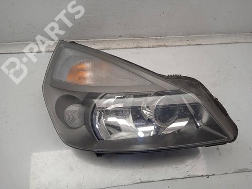 Used Right headlight RENAULT ESPACE IV (JK0/1_) 2.2 dCi (JK0H) (150 hp) 11158548