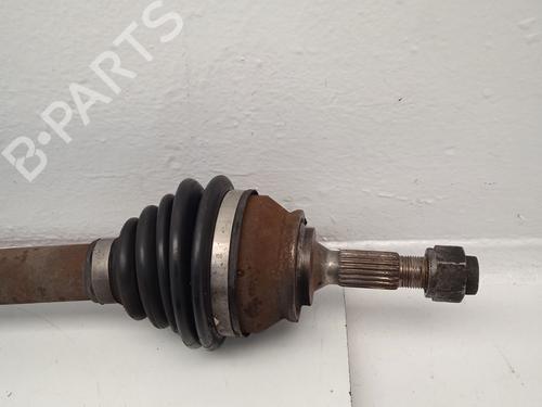 Right front driveshaft CITROËN C3 II (SC_) 1.6 HDi 90 | BP34520215M39 - Image 5