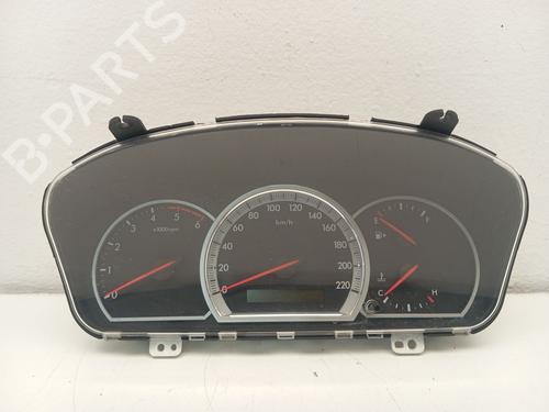 Used Instrument cluster Instrument cluster CHEVROLET EPICA (KL1_) [2004-2011] 34382552 34382552