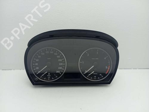 Used Instrument cluster BMW 3 (E90) 320 d (163 hp) 31615048