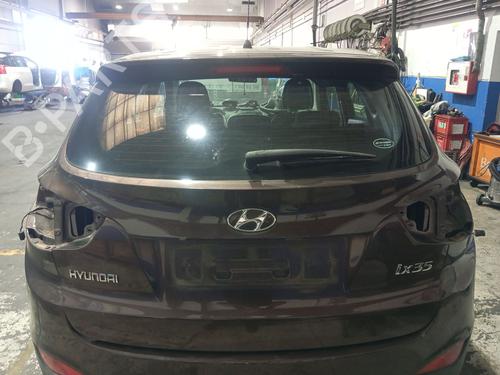 Used Tailgate Tailgate 36235148 36235148