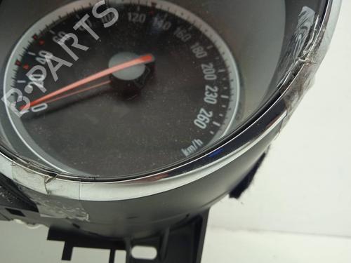 Instrument cluster OPEL ASTRA J (P10) 2.0 CDTI (68) | BP11167449C47