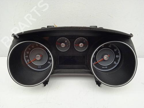 Used Instrument cluster FIAT PUNTO EVO (199_) [2008-2026]  12321213