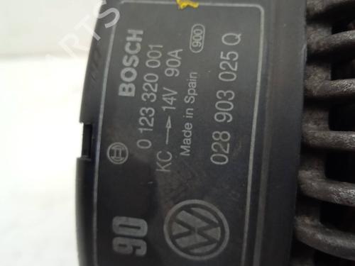 Alternator SEAT CORDOBA (6K2) 1.9 TDI | BP4347550M7