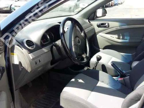 Left front window switch CHEVROLET LACETTI (J200) 1.6 | BP4363446I27