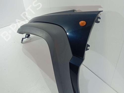 Left front fenders JEEP CHEROKEE (KJ) 2.8 CRD | BP31615931C41